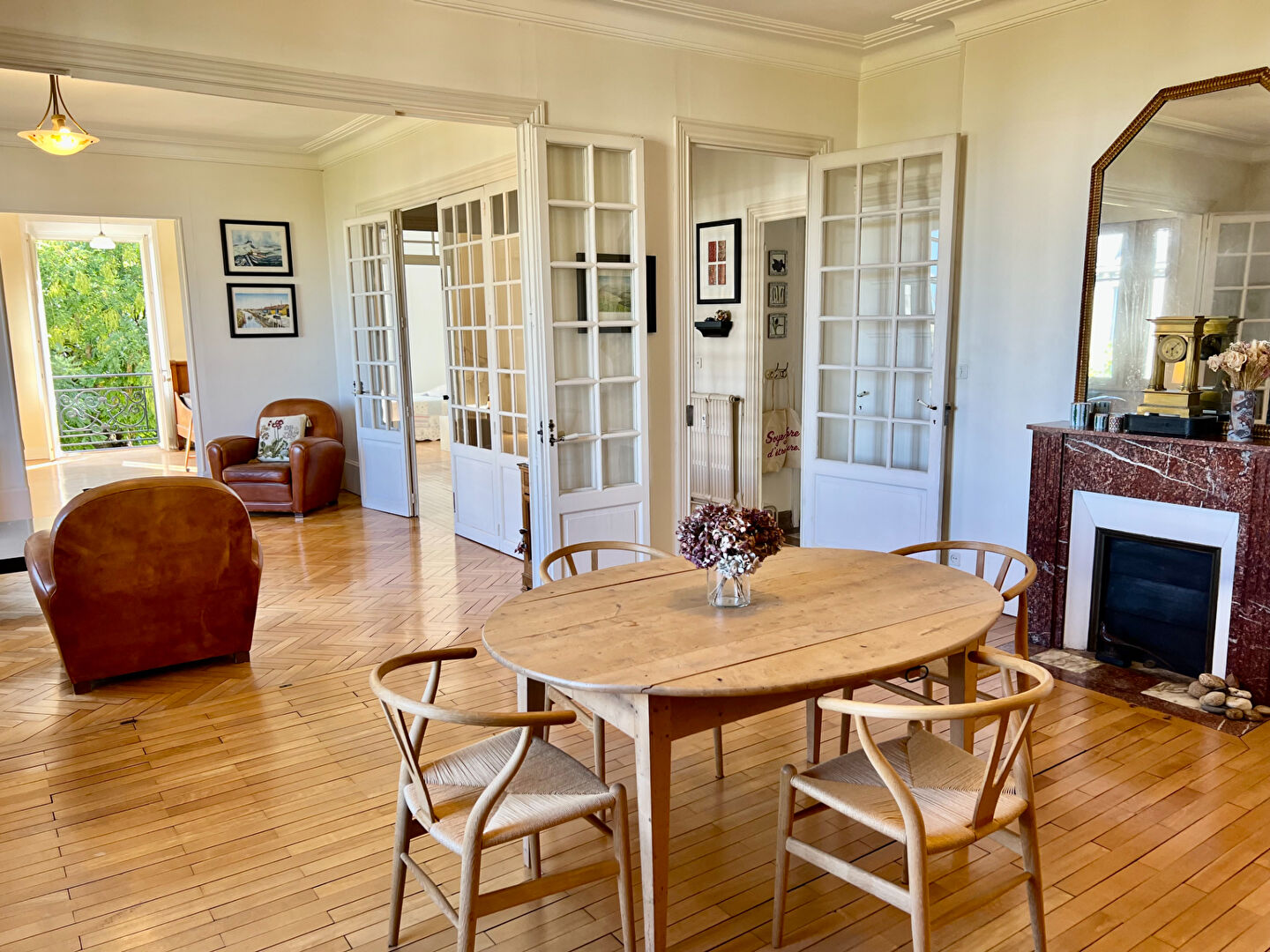 Appartement CLERMONT FERRAND (63000) 6 pi&egrave;ces 141.00 m&sup2;