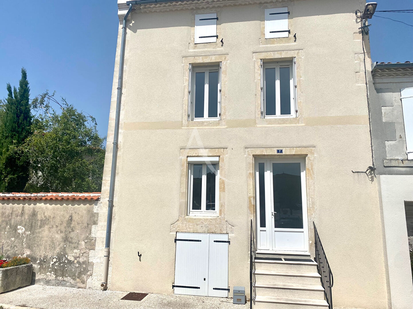 Maison à Vendre à Barret (16300) Achat / Vente Maison l'Adresse