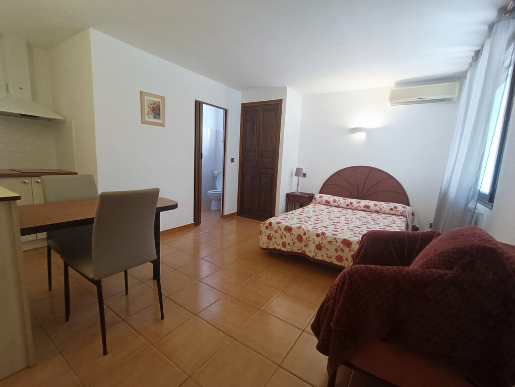 Appartement NARBONNE (11100) 1 pi&egrave;ce 20.26 m&sup2;