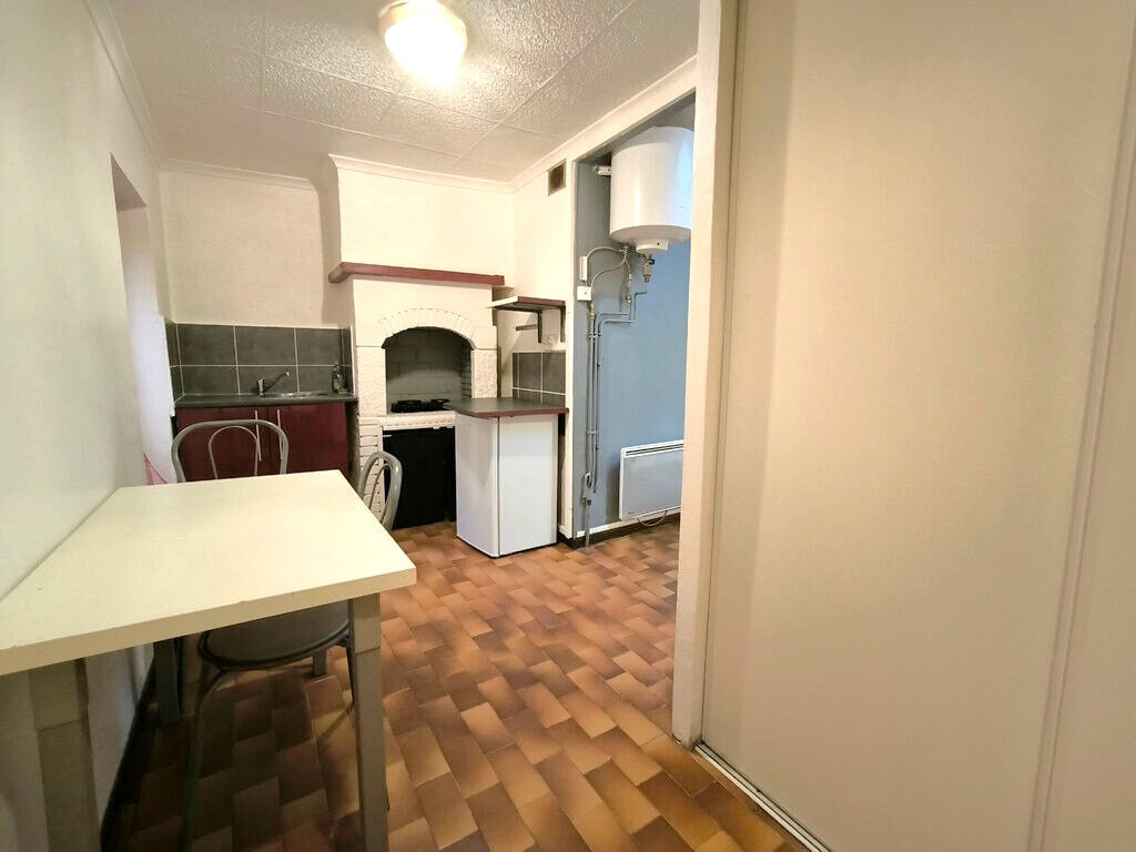 Appartement NARBONNE (11100) 1 pièce 18.63 m²