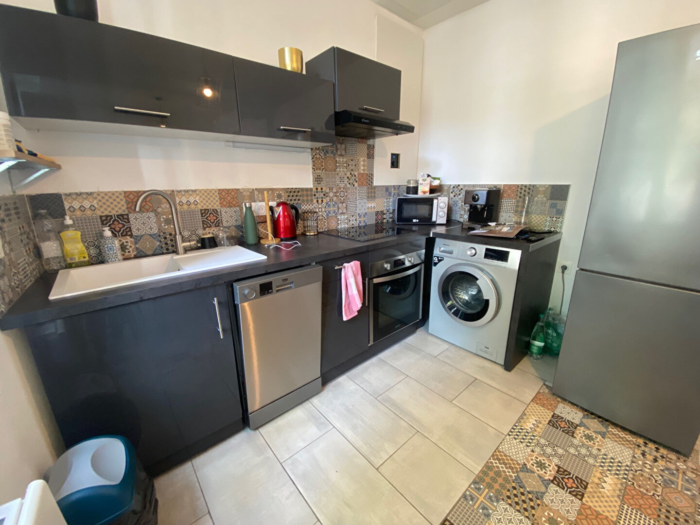 Appartement NARBONNE (11100) 3 pièces 45.00 m²