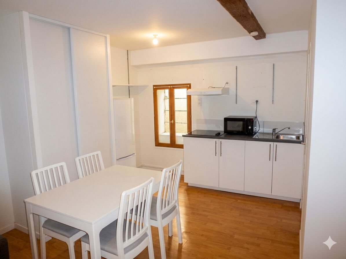 Appartement NARBONNE (11100) 1 pi&egrave;ce 30.24 m&sup2;