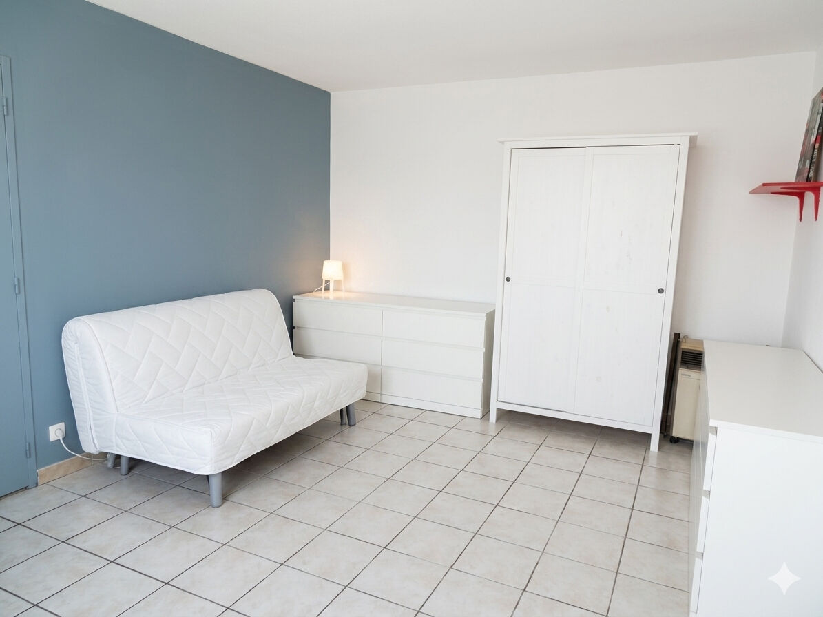 Appartement NARBONNE (11100) 1 pi&egrave;ce 21.35 m&sup2;
