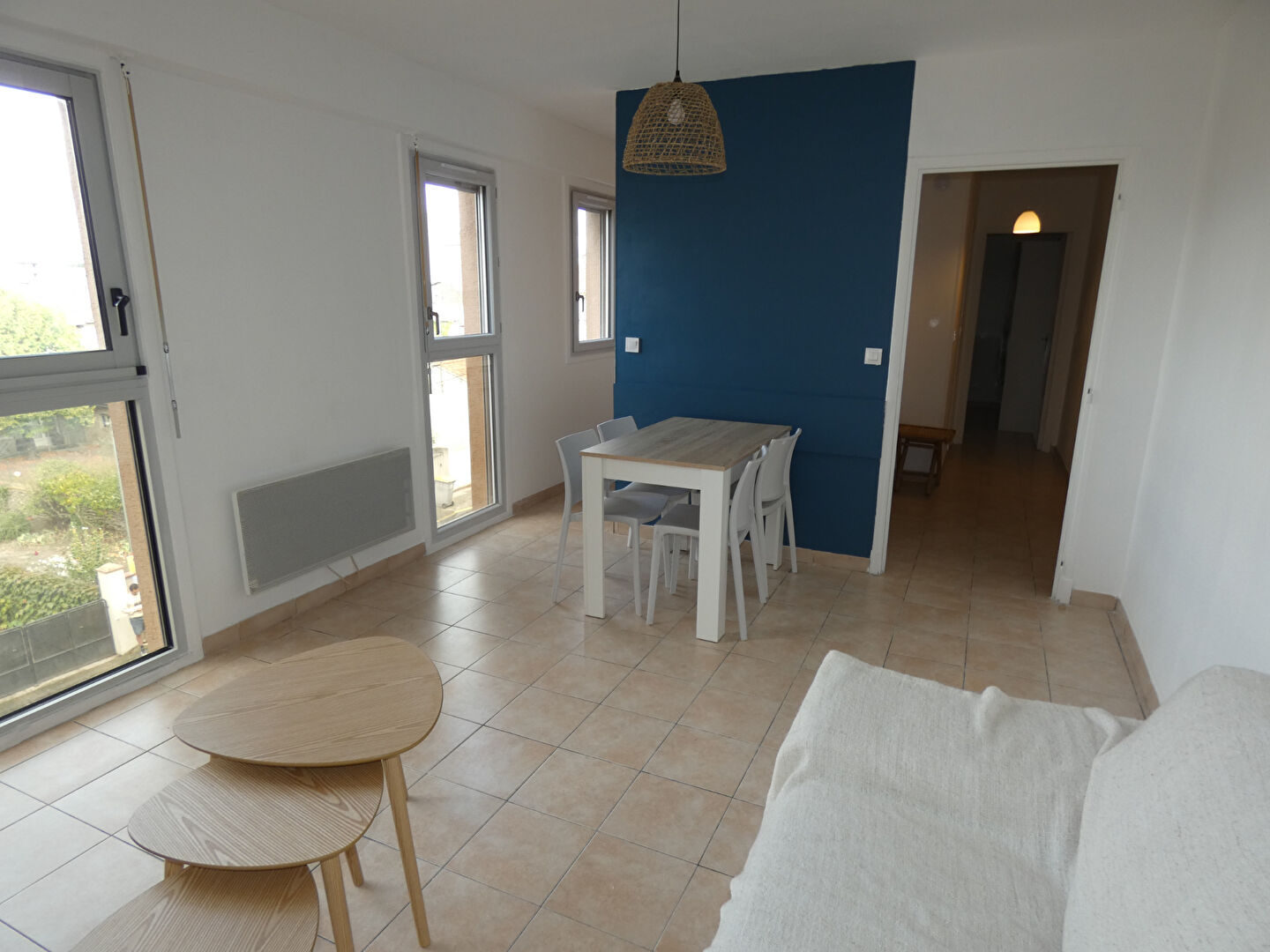 Appartement CARCASSONNE (11000) 2 pièces 39.00 m²