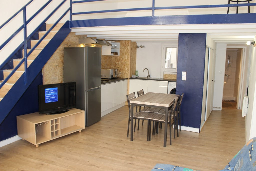 Appartement NARBONNE (11100) 1 pièce 43.59 m²