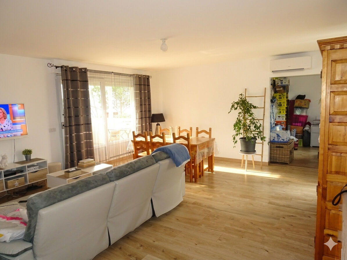 Appartement NARBONNE (11100) 4 pi&egrave;ces 103.00 m&sup2;