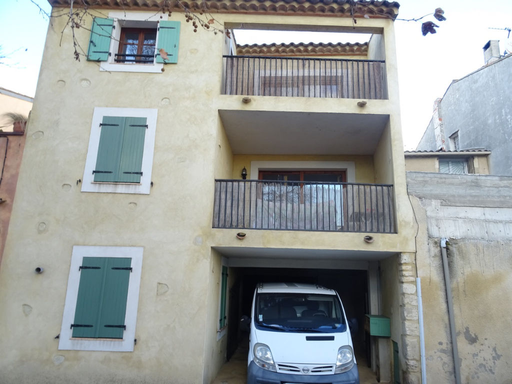 Appartement CUXAC D AUDE (11590) 3 pièces 68.46 m²