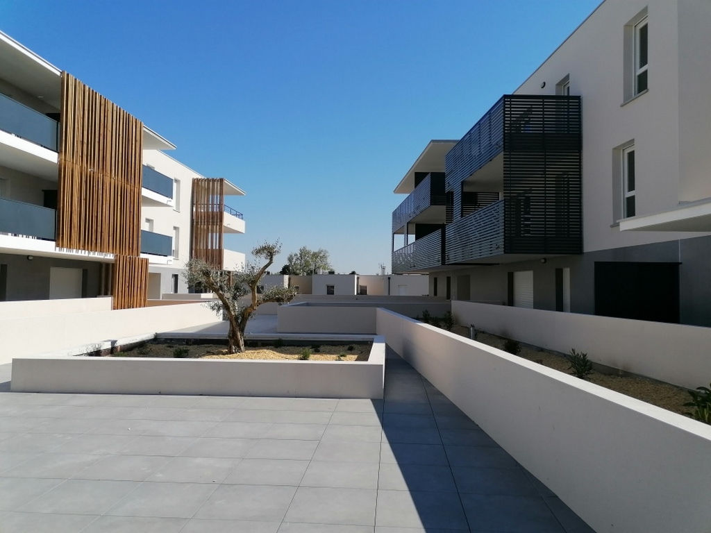 Appartement NARBONNE (11100) 2 pièces 38.84 m²