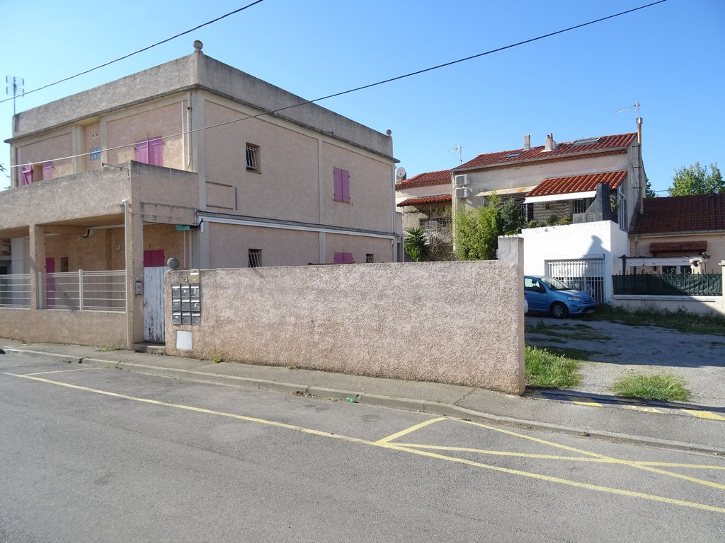 Appartement NARBONNE (11100) 1 pièce 20.33 m²