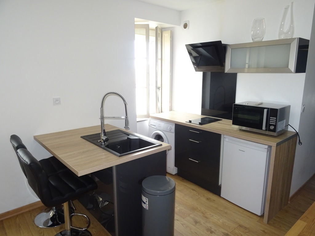 Appartement NARBONNE (11100) 2 pièces 32.00 m²