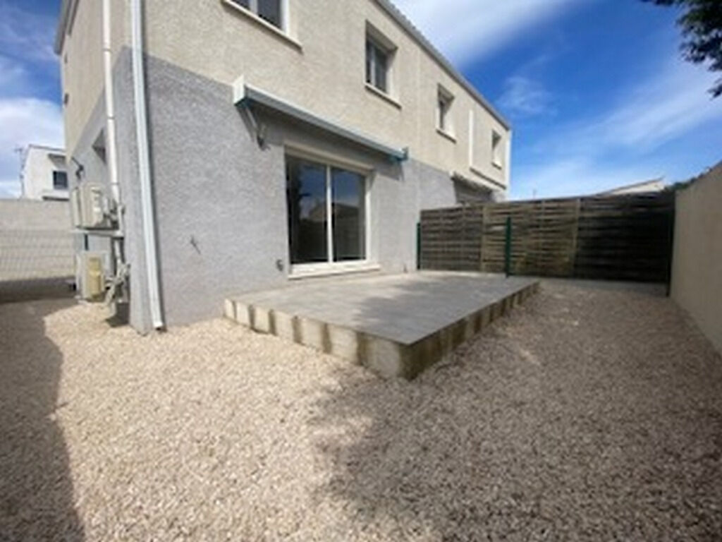 Maison VINASSAN (11110) 3 pi&egrave;ces 63.79 m&sup2;