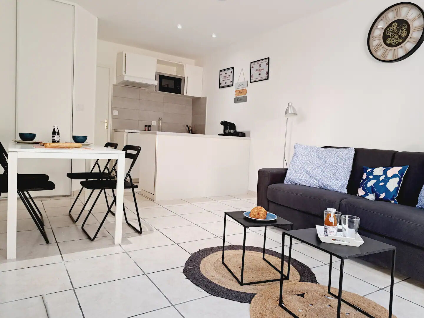 Appartement NARBONNE (11100) 1 pièce 33.13 m²
