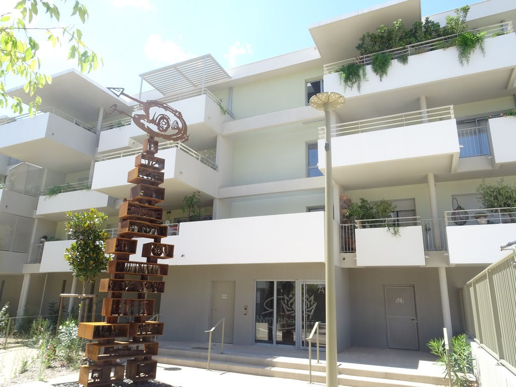 Appartement NARBONNE (11100) 2 pièces 43.42 m²