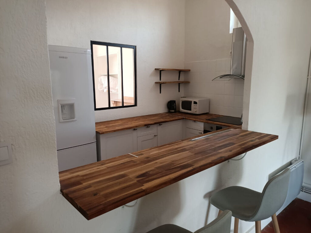 Appartement NARBONNE (11100) 2 pi&egrave;ces 50.00 m&sup2;