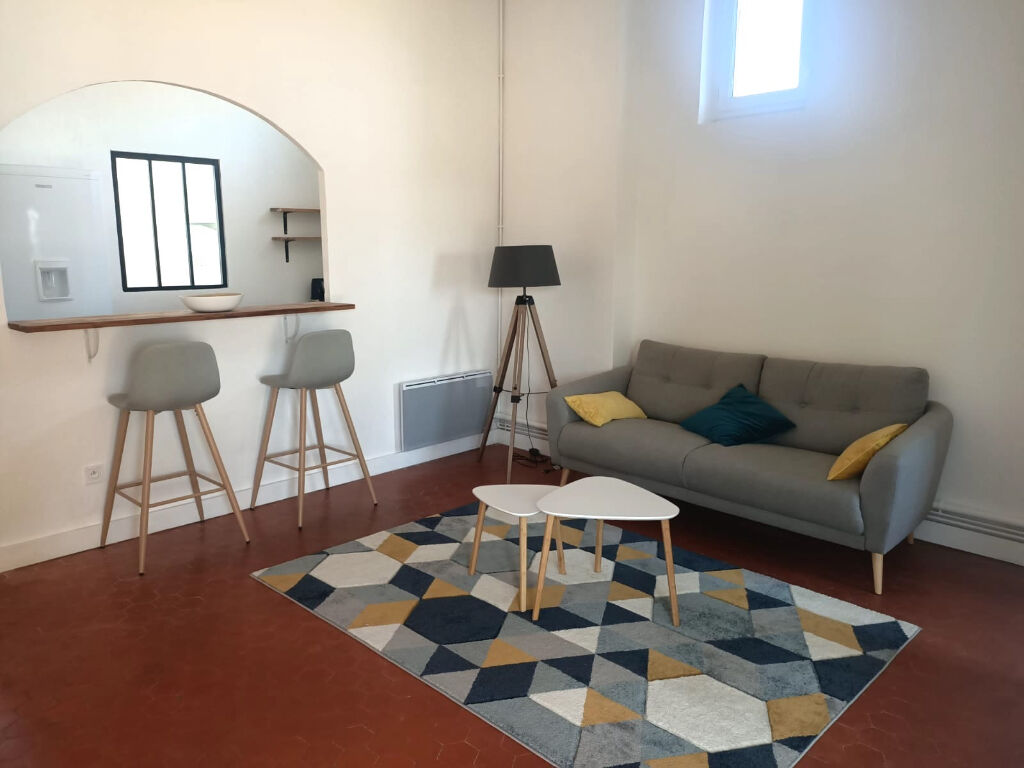 Appartement NARBONNE (11100) 2 pi&egrave;ces 50.00 m&sup2;