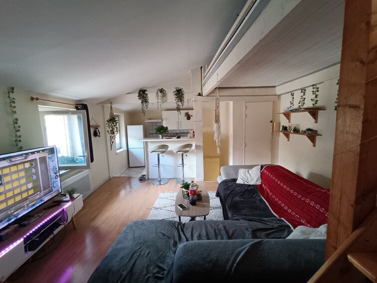 Appartement NARBONNE (11100) 2 pi&egrave;ces 42.80 m&sup2;