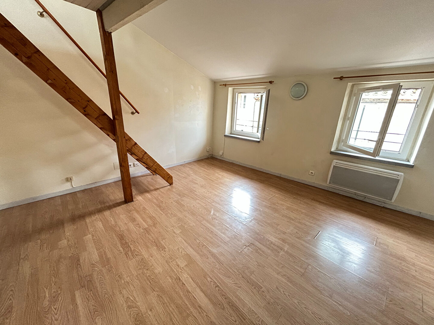 Appartement NARBONNE (11100) 2 pi&egrave;ces 42.80 m&sup2;