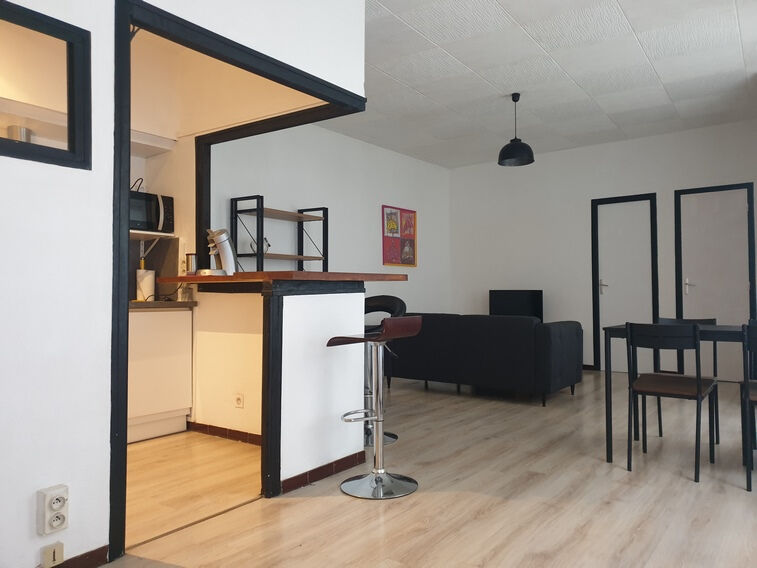 Appartement NARBONNE (11100) 2 pièces 46.45 m²
