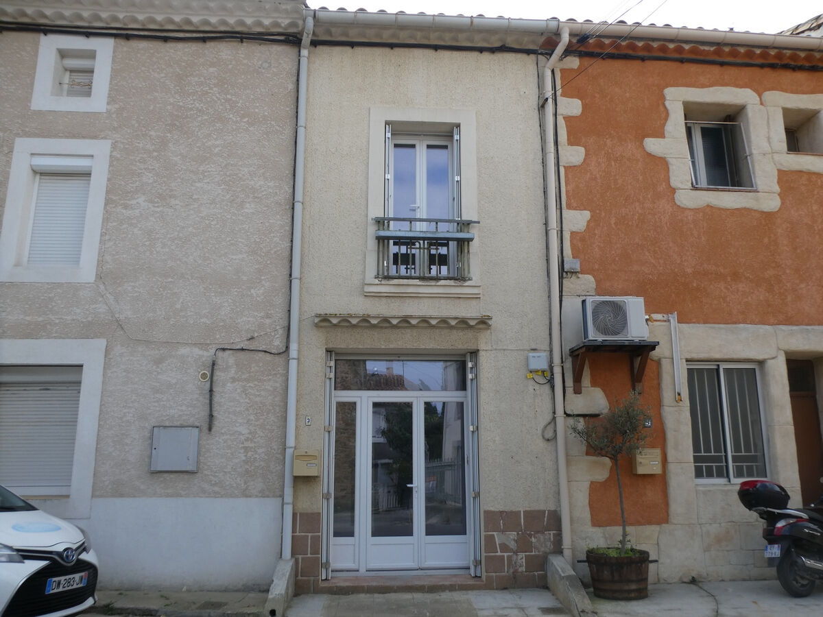 Maison à Vendre à EmbresetCastelmaure (11360) Achat / Vente Maison