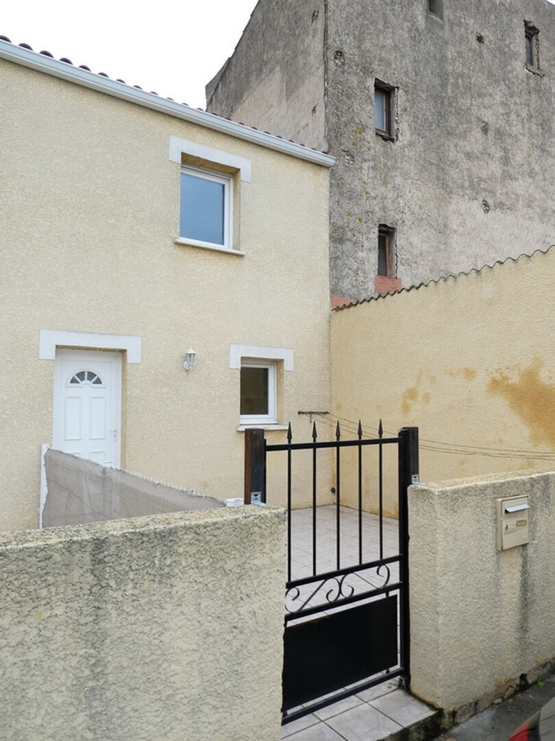 Maison NARBONNE (11100) 3 pi&egrave;ces 59.58 m&sup2;