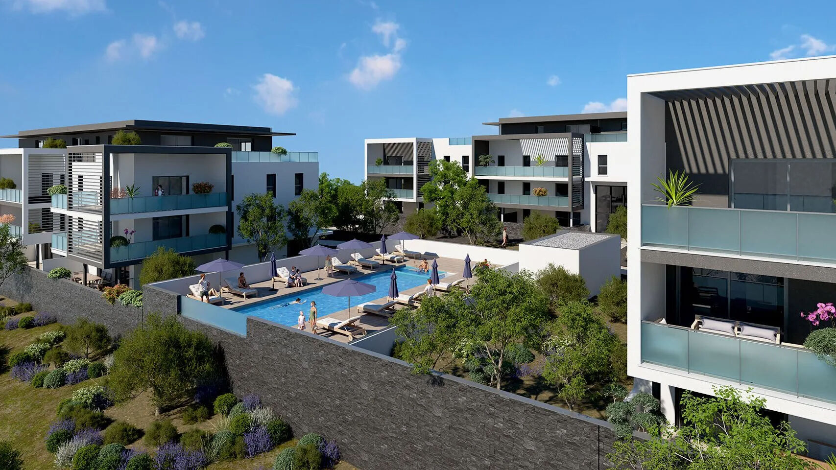 Appartement BEZIERS (34500) 3 pièces 77.77 m²