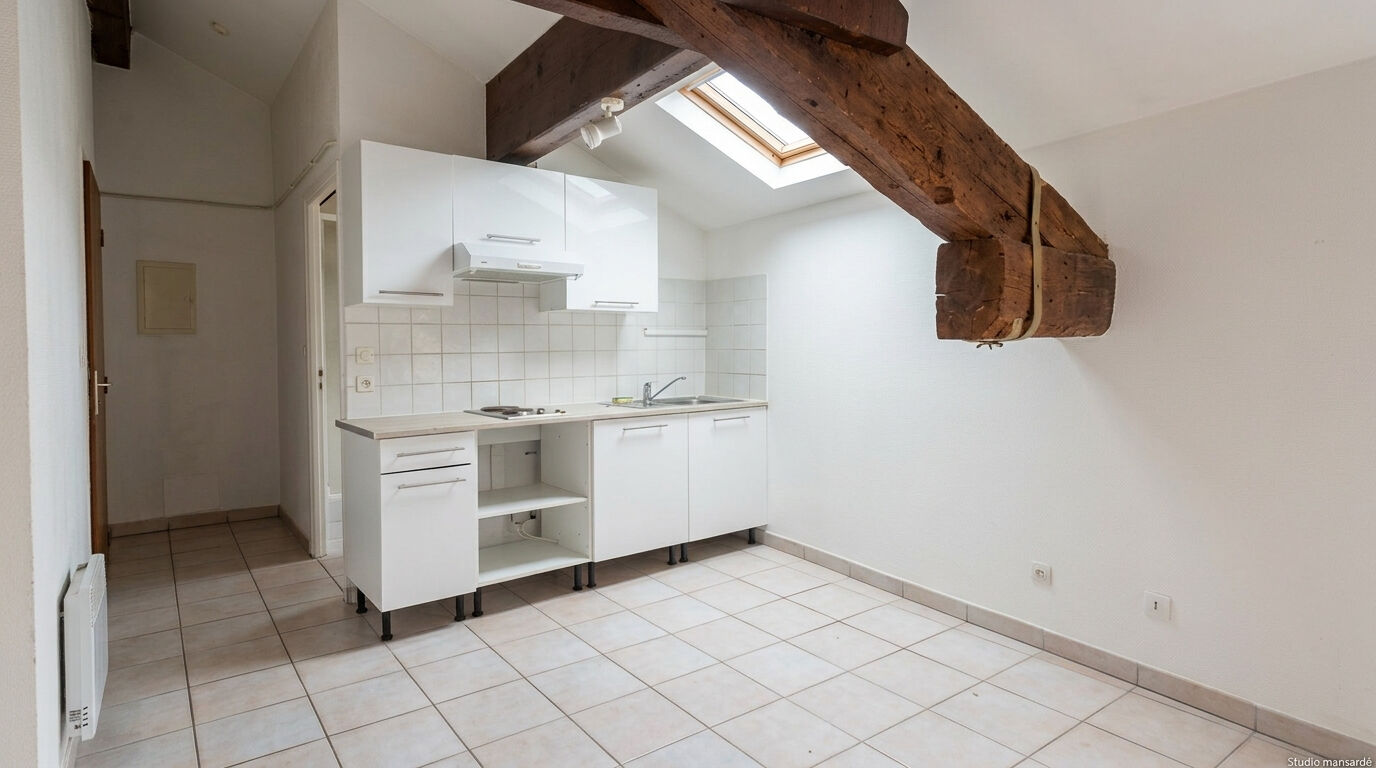 Appartement 2 pièces 38 m² · à Narbonne · 38,3 m² · 395 €/mois