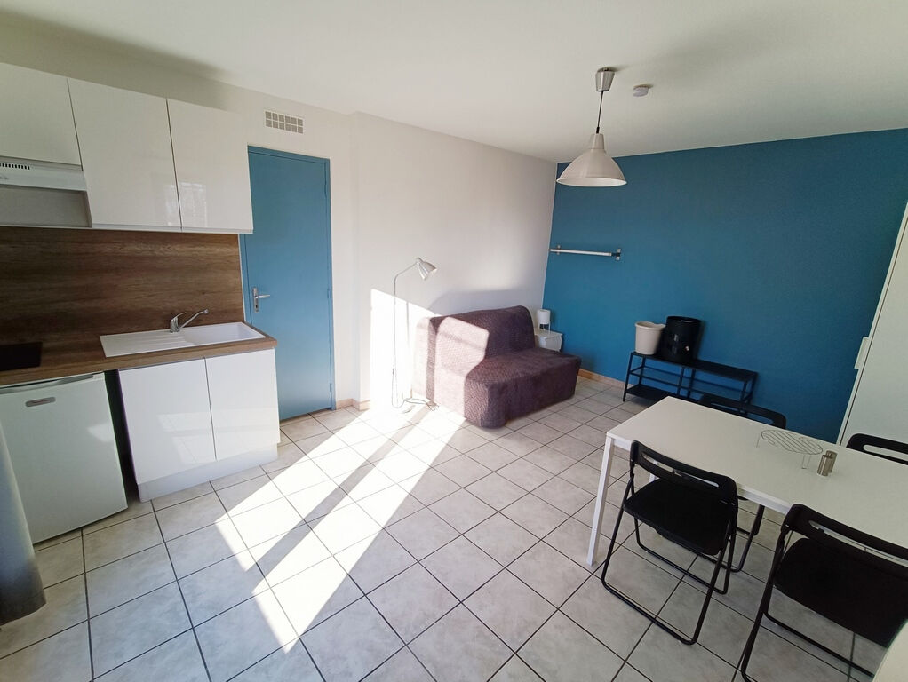 Appartement NARBONNE (11100) 1 pi&egrave;ce 21.00 m&sup2;