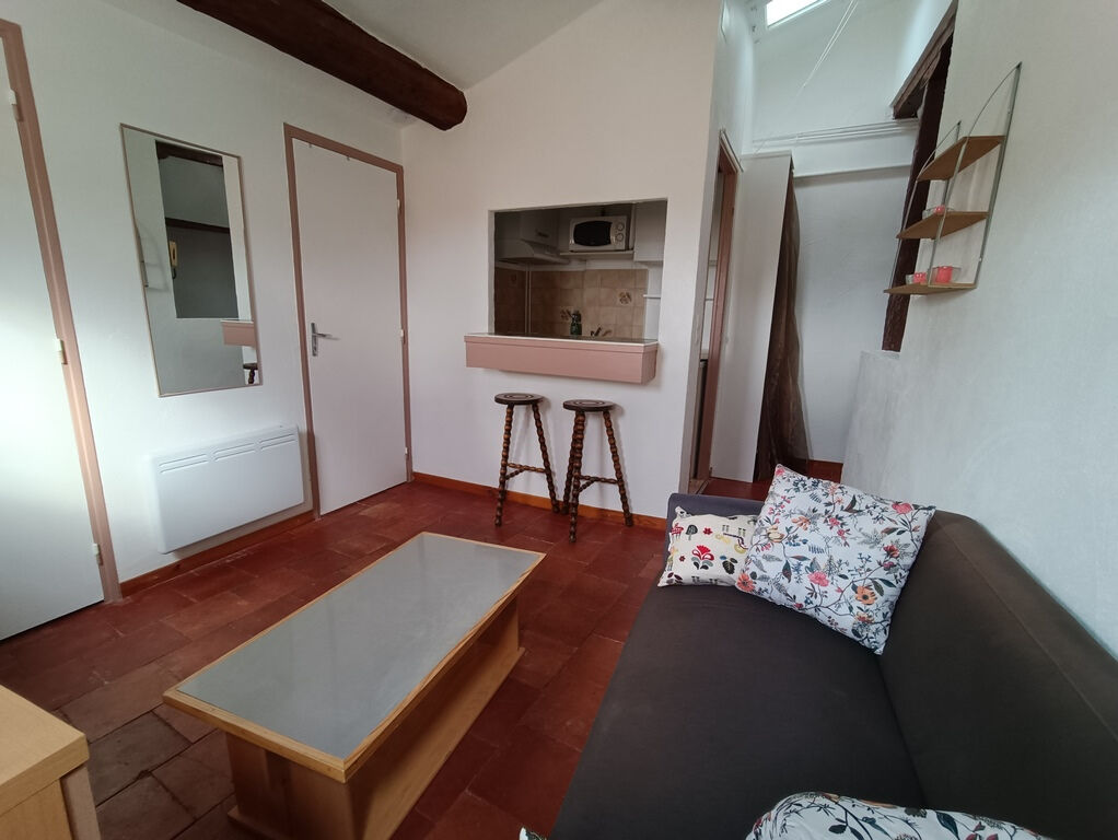 Appartement NARBONNE (11100) 1 pièce 21.27 m²