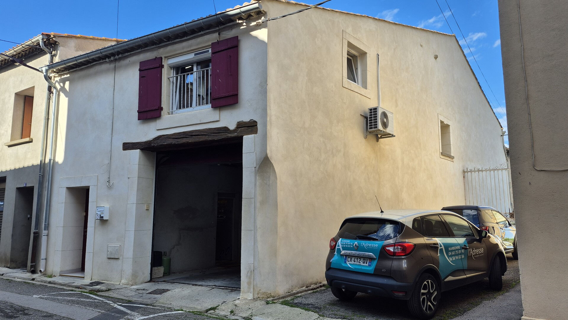 Maison GINESTAS (11120) 4 pièces 120.00 m²