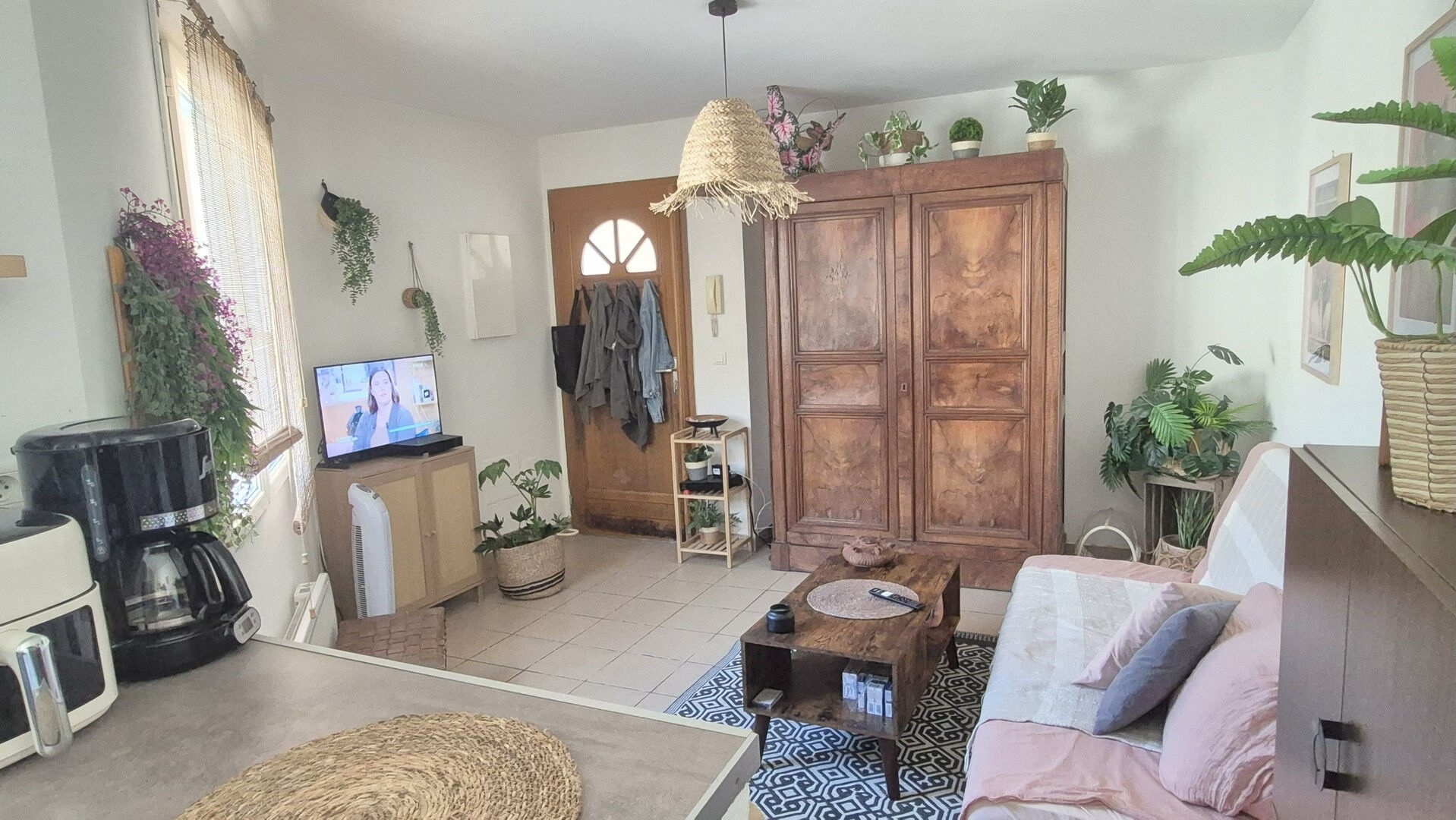 Appartement LEZIGNAN CORBIERES (11200) 1 pièce 23.65 m²