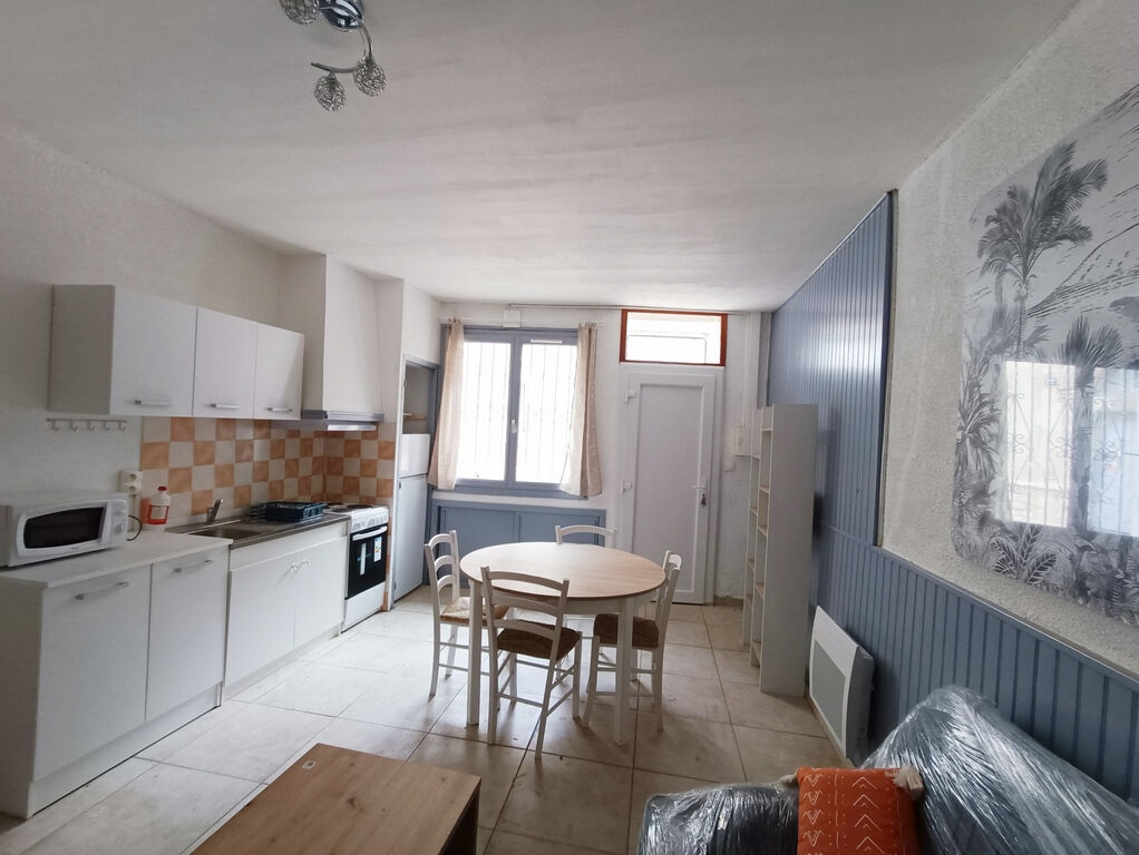 Appartement NARBONNE (11100) 2 pi&egrave;ces 34.00 m&sup2;