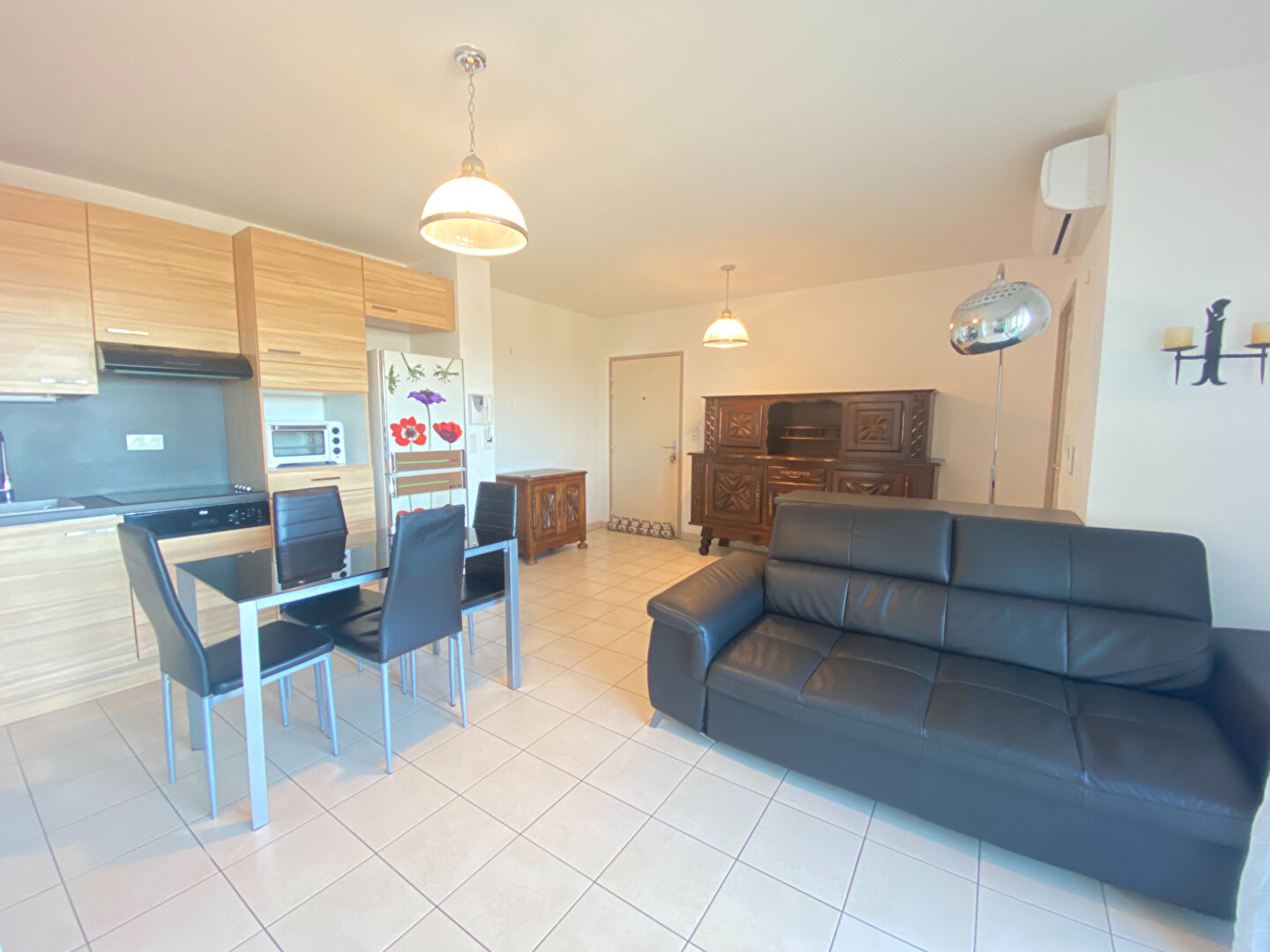 Appartement NARBONNE (11100) 3 pièces 58.73 m²