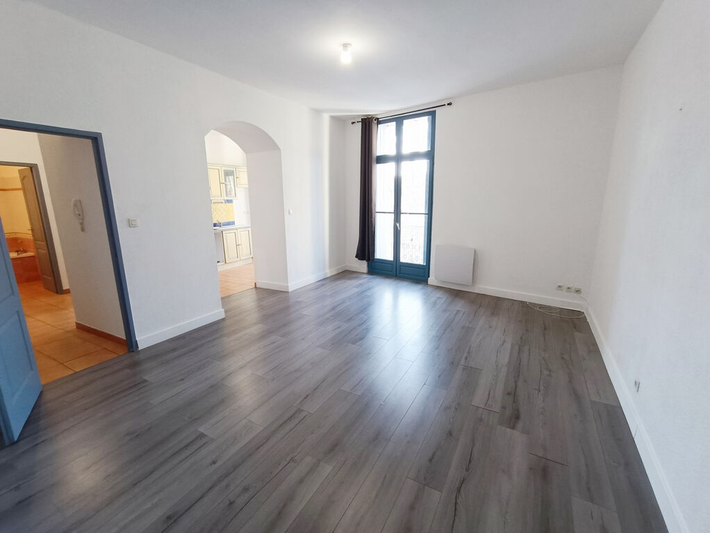 Appartement NARBONNE (11100) 2 pièces 51.49 m²