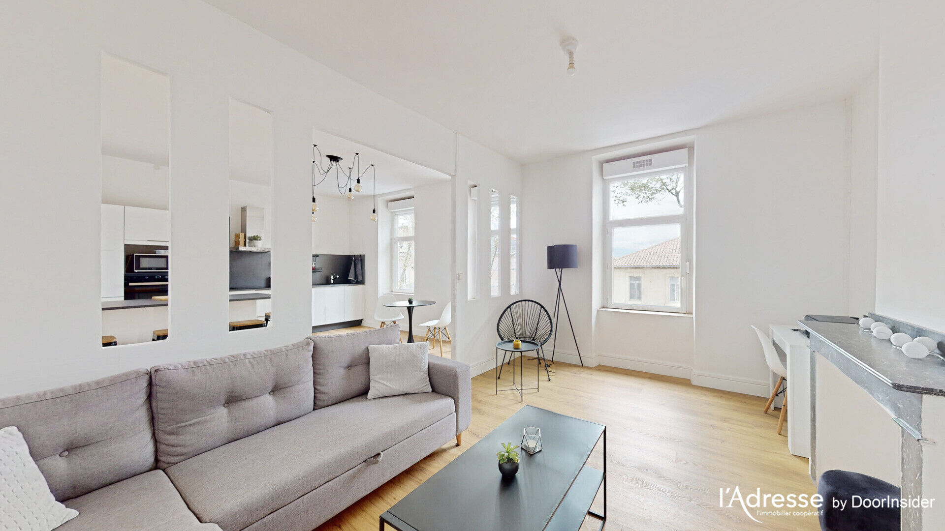 Appartement NARBONNE (11100) 3 pi&egrave;ces 74.25 m&sup2;