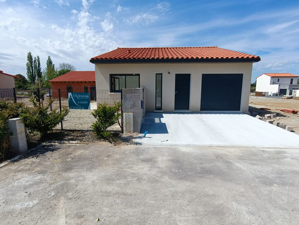 Maison NARBONNE (11100) 4 pièces 74.30 m²
