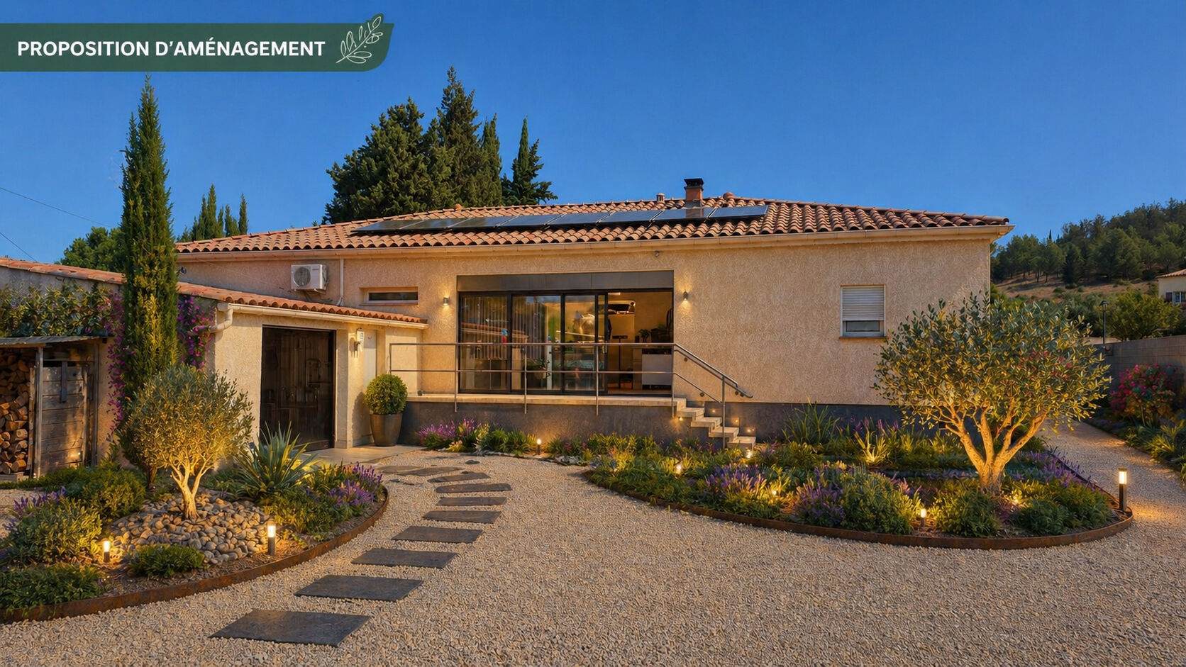 Maison BIZANET (11200) 4 pi&egrave;ces 130.00 m&sup2;