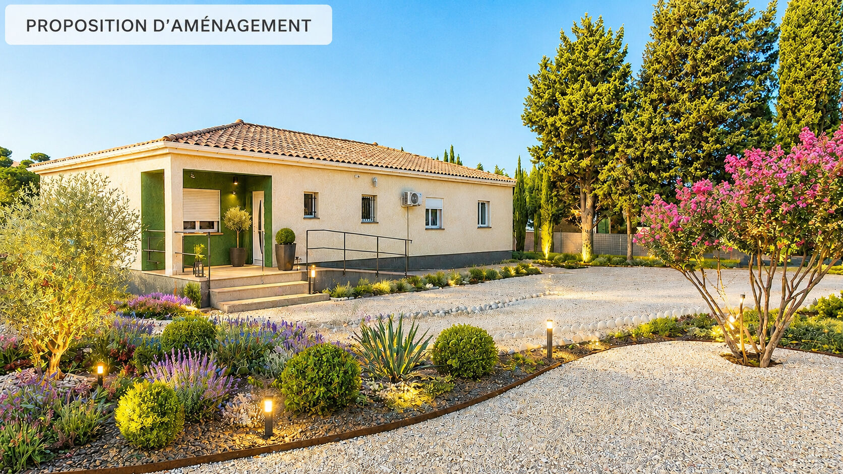 Maison BIZANET (11200) 4 pi&egrave;ces 130.00 m&sup2;