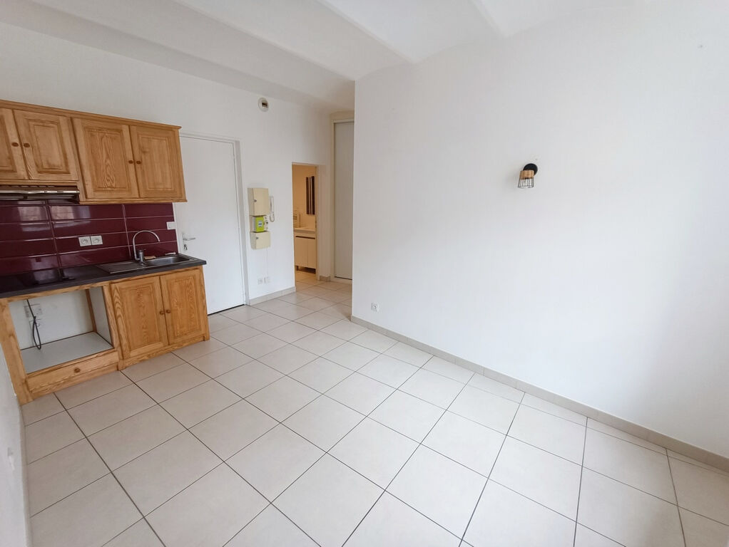 Appartement NARBONNE (11100) 2 pi&egrave;ces 33.89 m&sup2;