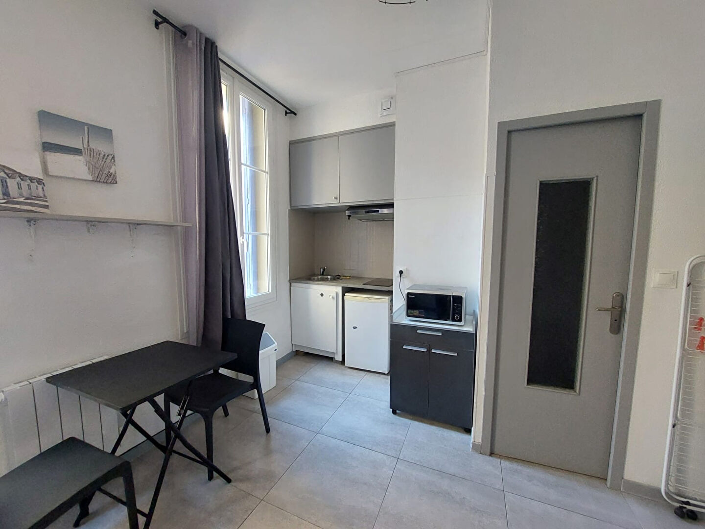 Appartement NARBONNE (11100) 1 pi&egrave;ce 16.60 m&sup2;