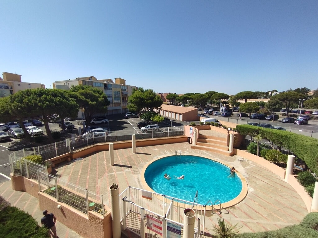 Appartement GRUISSAN (11430) 1 pièce 18.31 m²