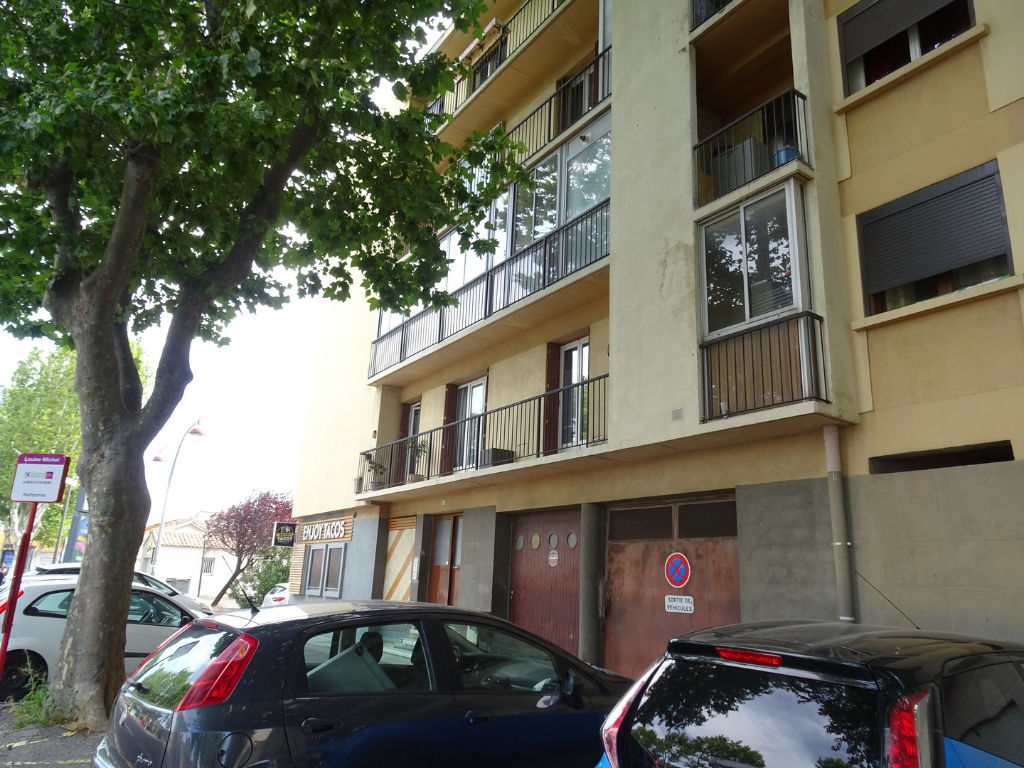 Appartement NARBONNE (11100) 2 pièces 51.27 m²