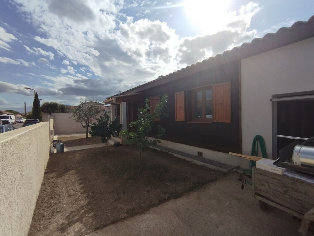 Maison CANET (11200) 4 pièces 82.87 m²