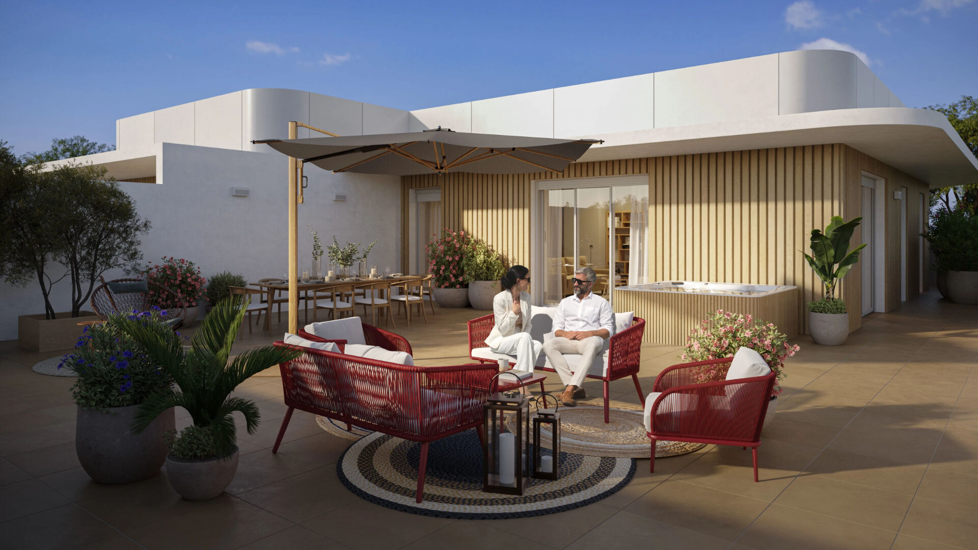 Appartement CANET EN ROUSSILLON (66140) 3 pièces 74.00 m²