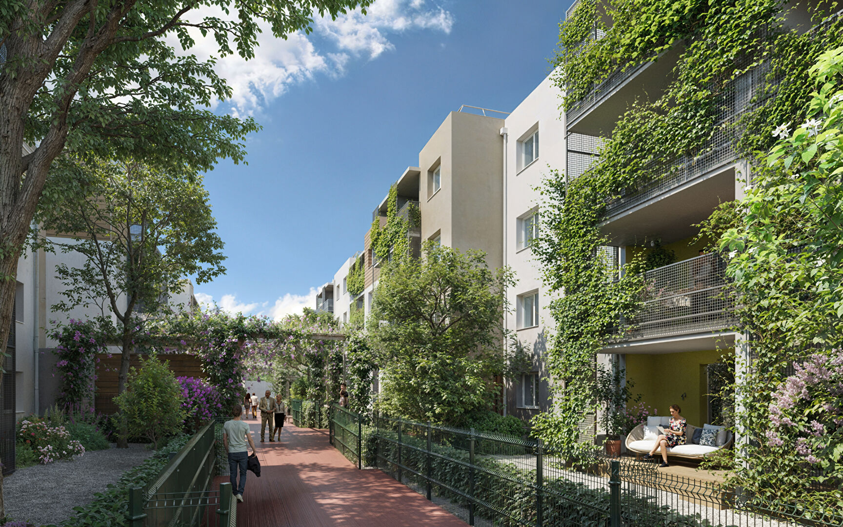 Appartement NARBONNE (11100) 3 pi&egrave;ces 70.24 m&sup2;
