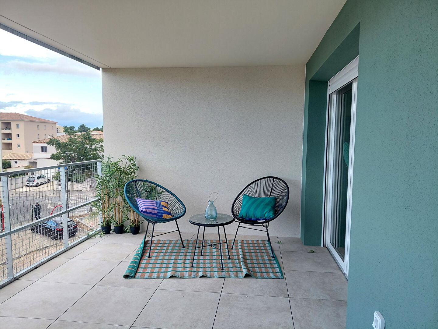 Appartement NARBONNE (11100) 3 pi&egrave;ces 61.58 m&sup2;