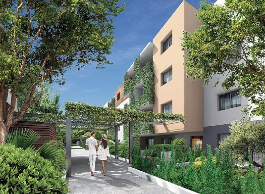 Appartement NARBONNE (11100) 1 pièce 32.66 m²