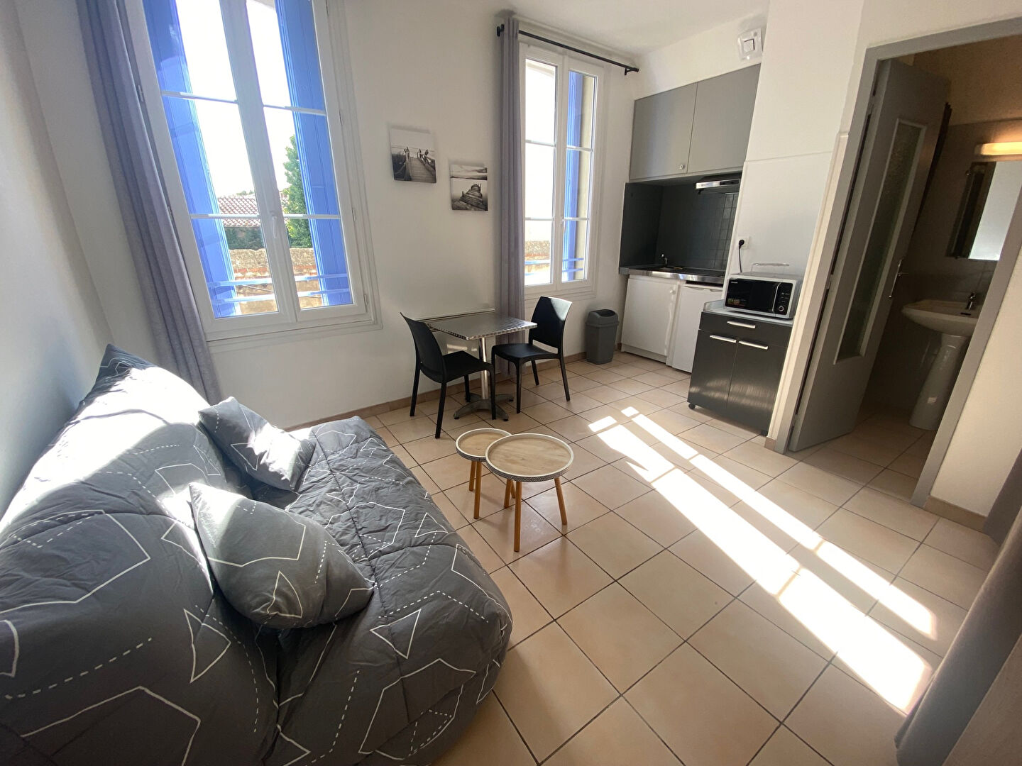 Appartement NARBONNE (11100) 1 pièce 17.35 m²