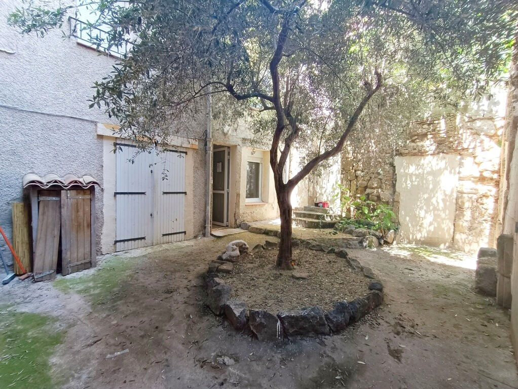 Appartement NARBONNE (11100) 1 pi&egrave;ce 11.88 m&sup2;