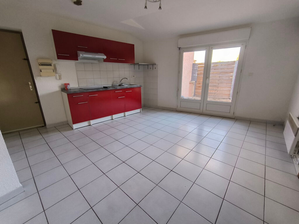 Appartement NARBONNE (11100) 2 pièces 31.93 m²