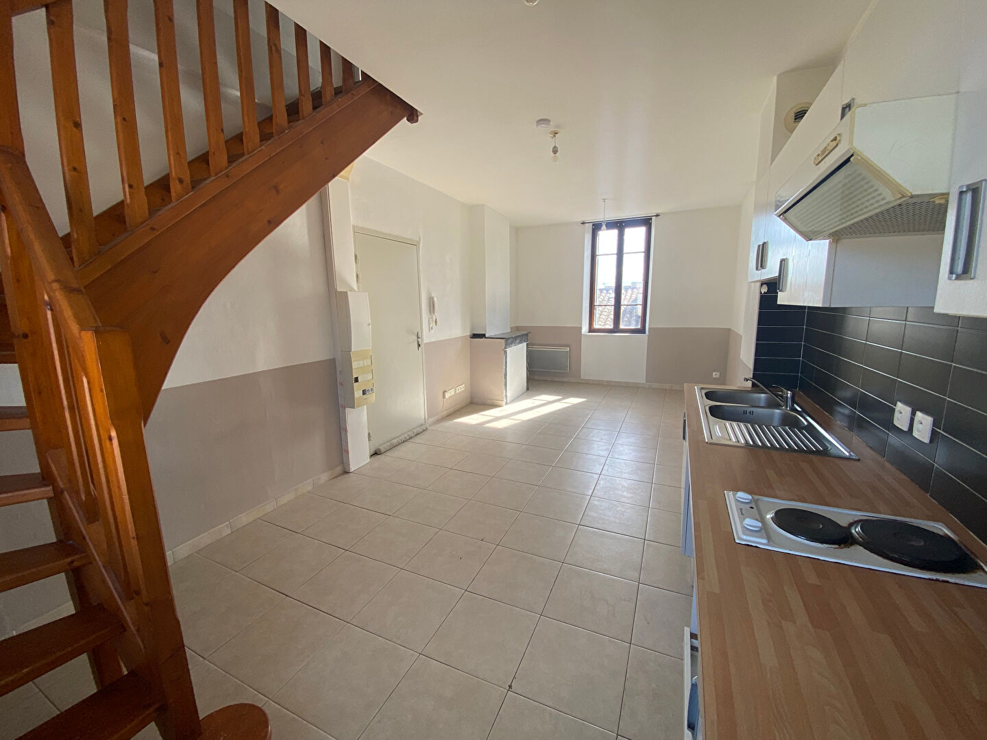 Appartement CARCASSONNE (11000) 2 pièces 37.23 m²